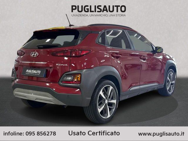 HYUNDAI Kona 1.6 CRDI 115 CV Xpossible