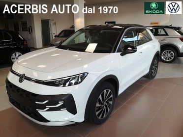 Volkswagen T-Roc 1.5 TSI ACT DSG Life KM 0