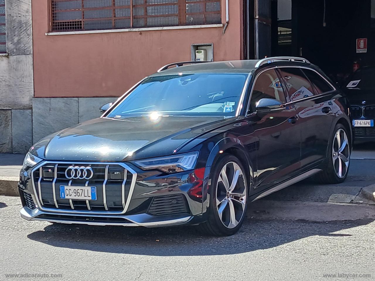 AUDI A6 allroad 50 TDI 3.0 quattro tiptronic