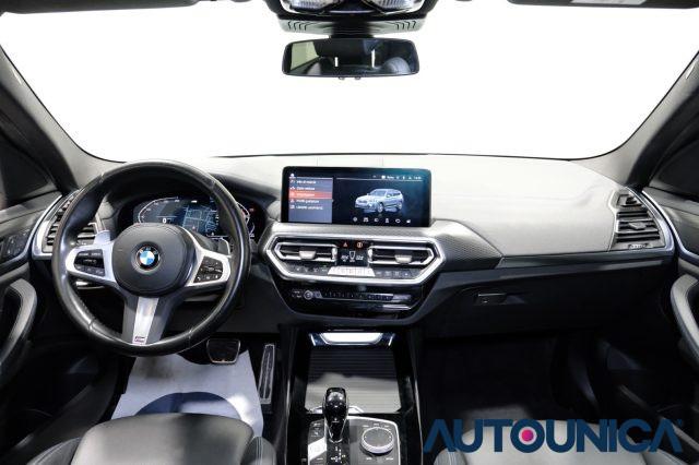 BMW X3 XDRIVE20D 48V MSPORT TETTO PANORAMA