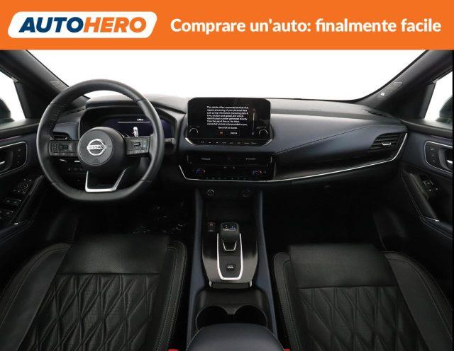 NISSAN Qashqai MHEV 158 CV Xtronic Tekna+
