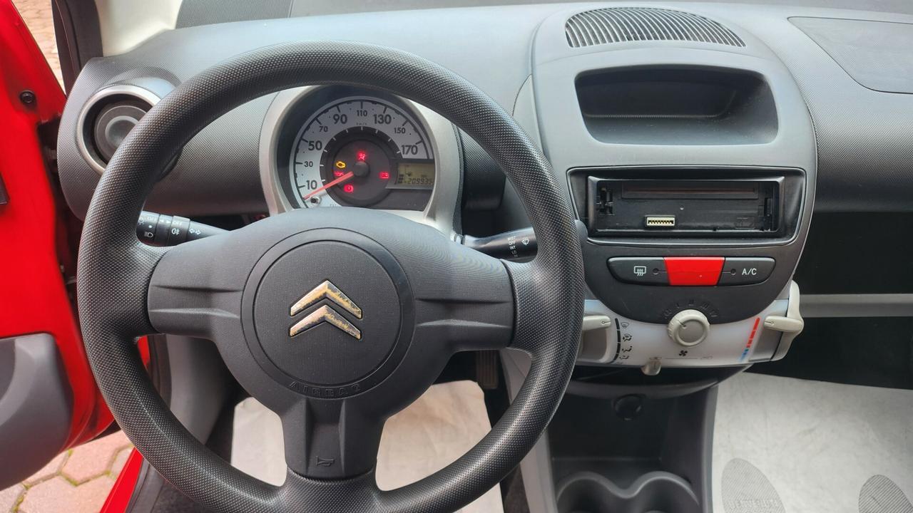 Citroen C1 1.0 5 porte AMIC1