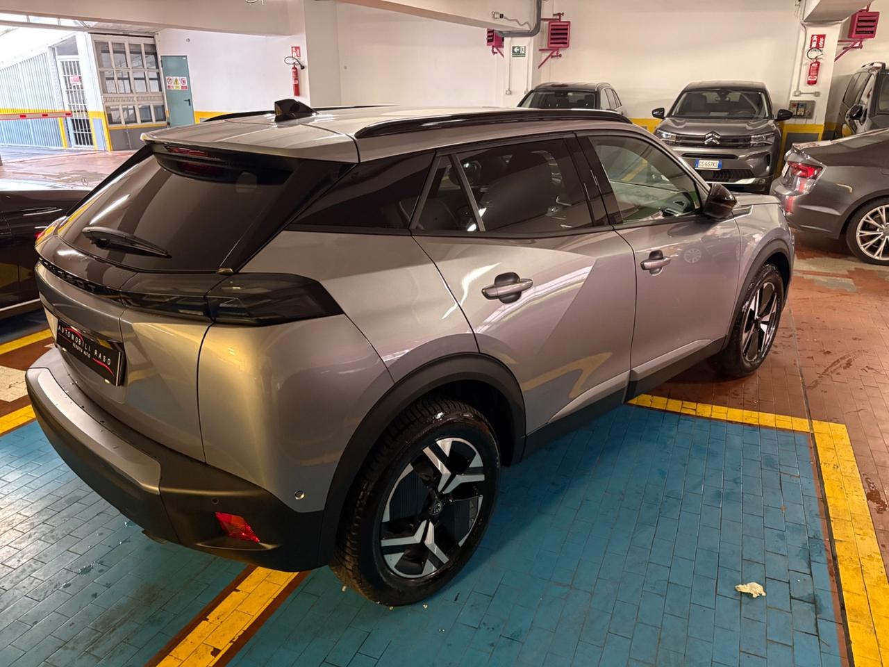 Peugeot 2008 PureTech 100 S&S Allure NEOPATENTATI....!!!!
