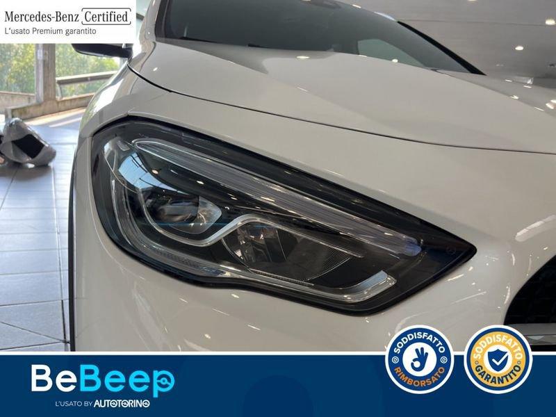 Mercedes-Benz GLA 180 D SPORT PLUS AUTO