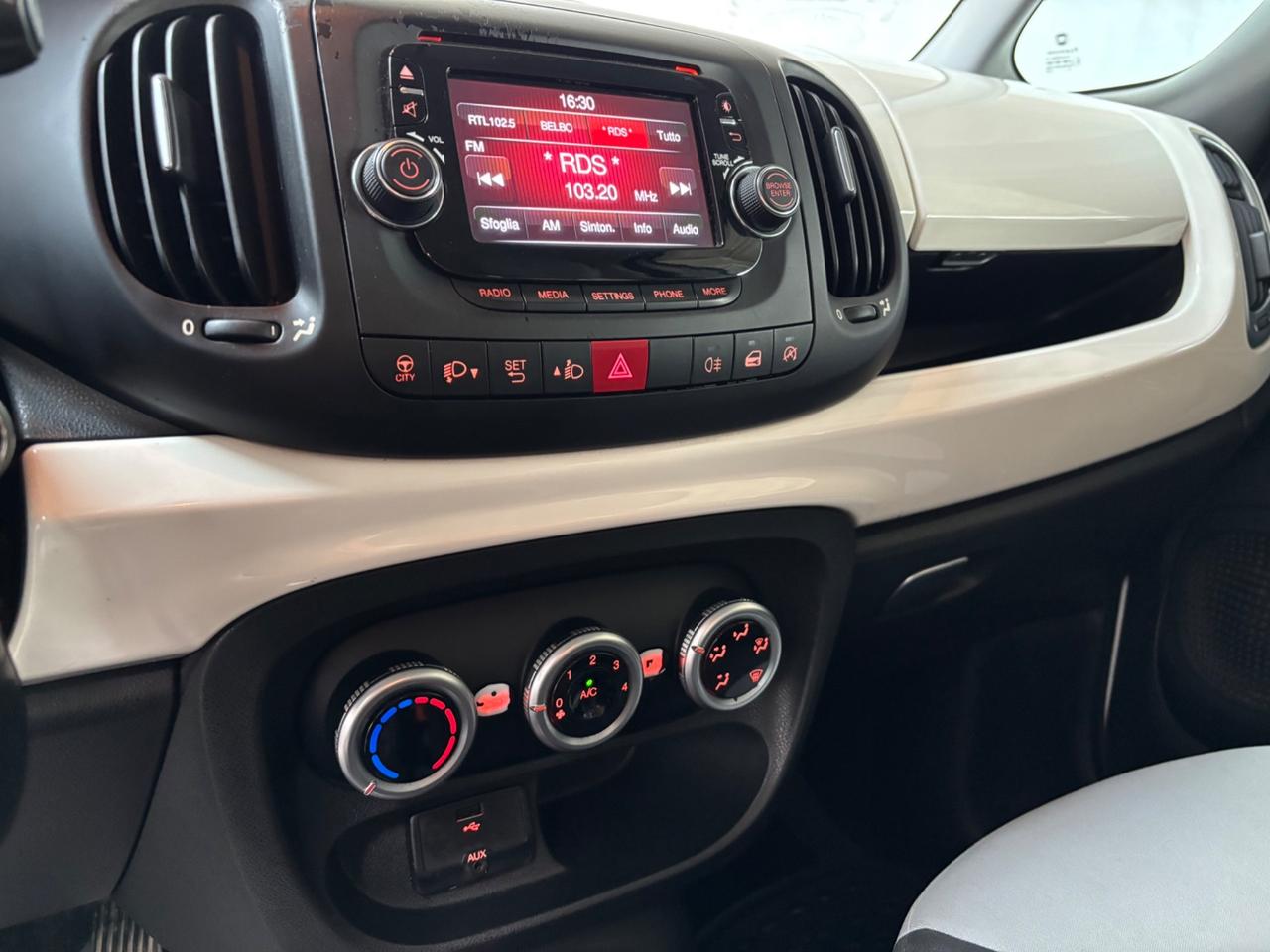 Fiat 500L 1.3 Multijet 85 CV Lounge