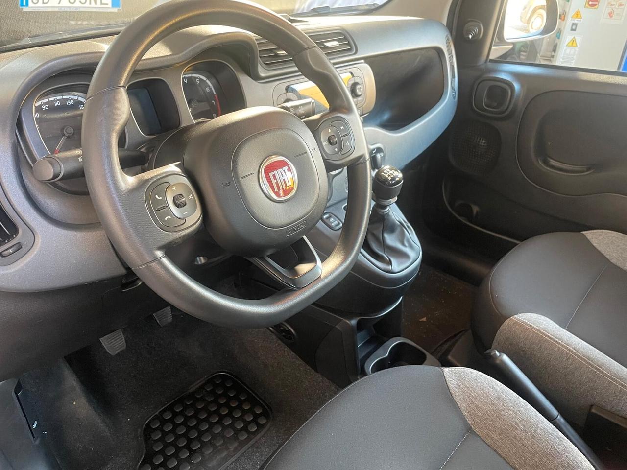 Fiat Panda 1.0 GPL FireFly S&S Hybrid