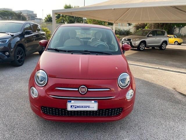 Fiat 500 1.2 Lounge 2020 km 68000