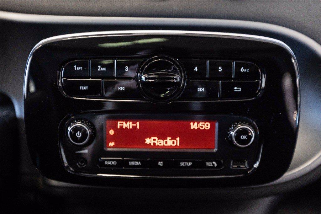 SMART Forfour 1.0 Proxy 71cv del 2017