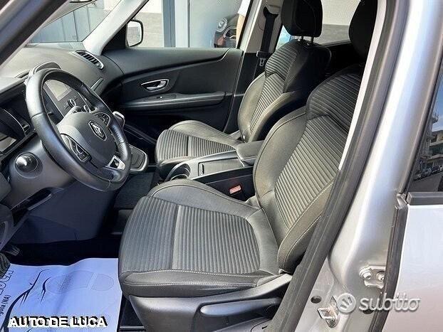 Renault scenic 1.5 dci 120 autom sport certificata