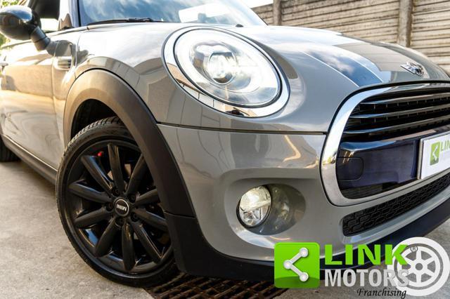 MINI Cooper D 1.5 116CV Hype - 2017