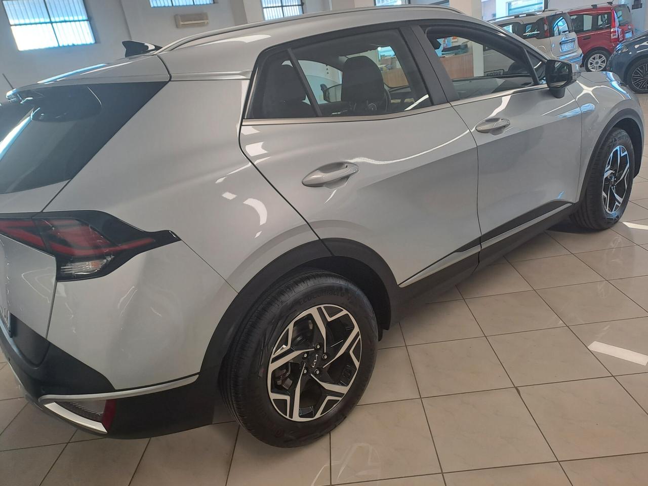 Kia Sportage 1.6 CRDi MHEV Style