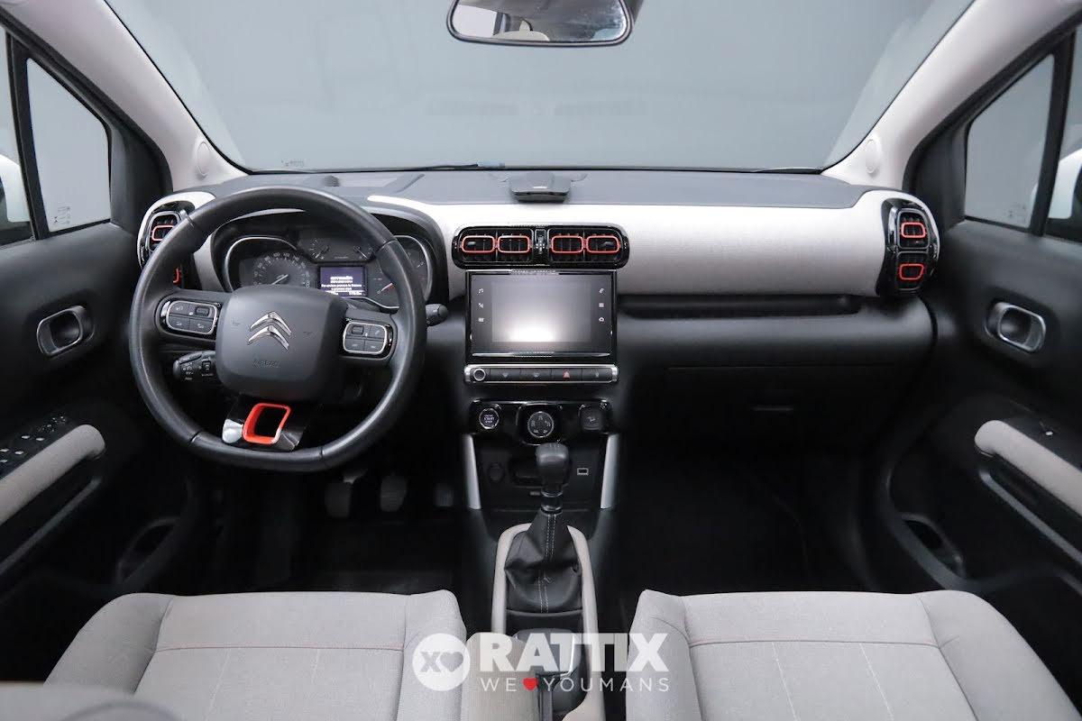 Citroen C3 Aircross 1.2 puretech 110CV Shine