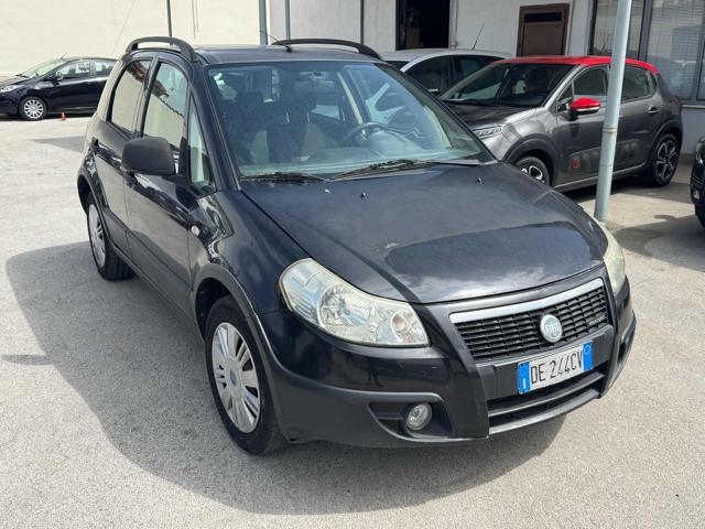 FIAT Sedici 1.9 120CV MJT MOTORE NUOVO