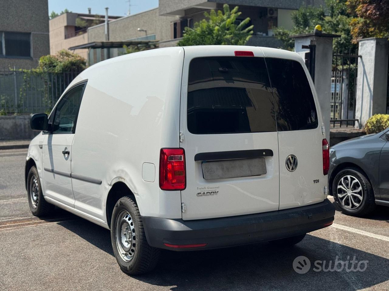 Volkswagen Caddy 2.0 TDI 102 CV Furgone Business