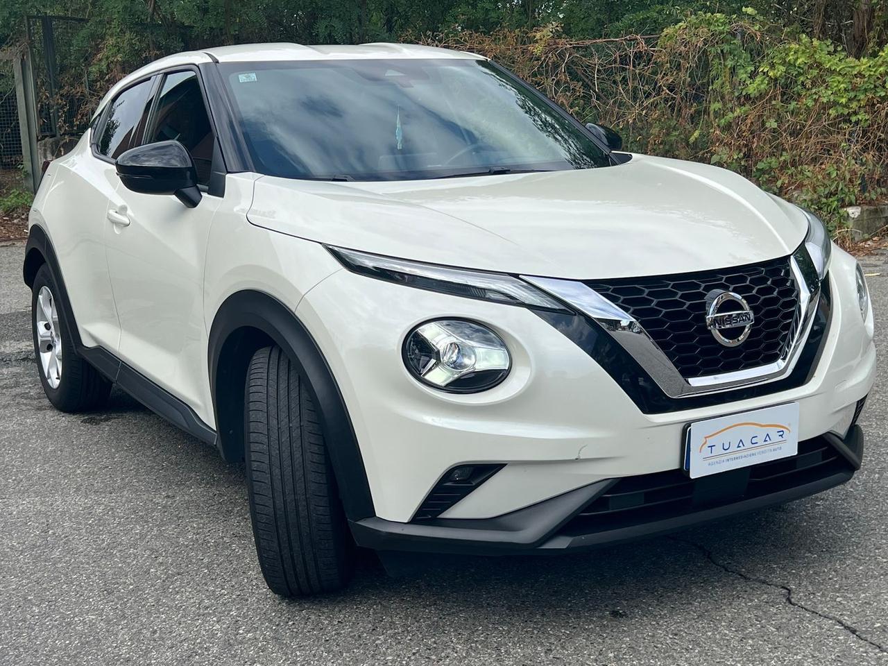 Nissan Juke 1.0 DIG-T 114 #11774
