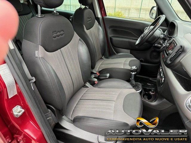 FIAT 500L Living 1.6 Multijet 120 CV Lounge 7 Posti