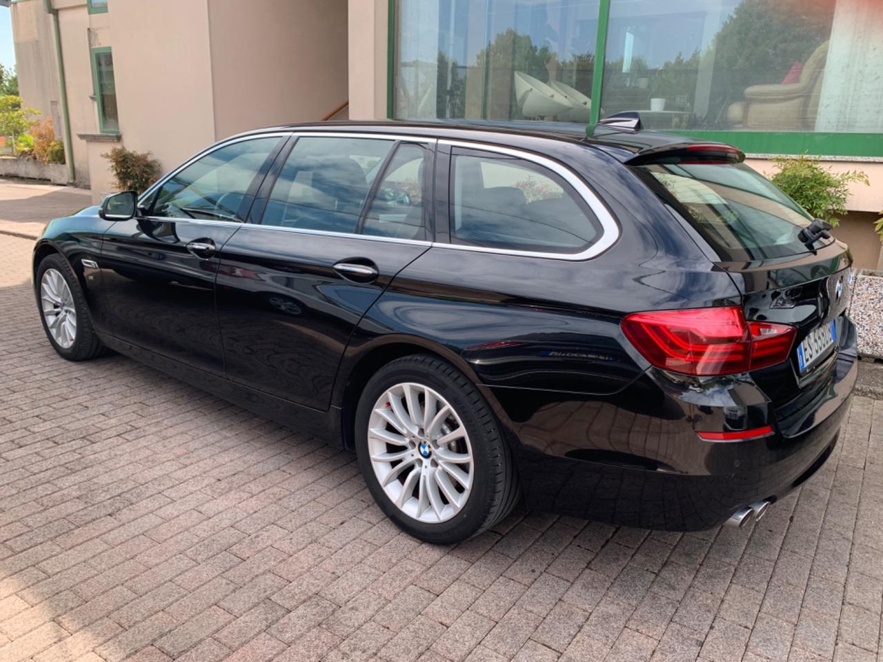 Bmw 520 520d xDrive Msport
