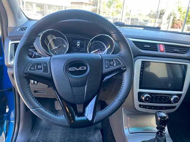 EVO Cross 4 Evo 4 2.0 Turbo Diesel Doppia Cabina 4x4