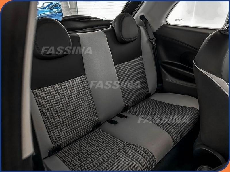 FIAT 500 Hybrid Hybrid Torino
