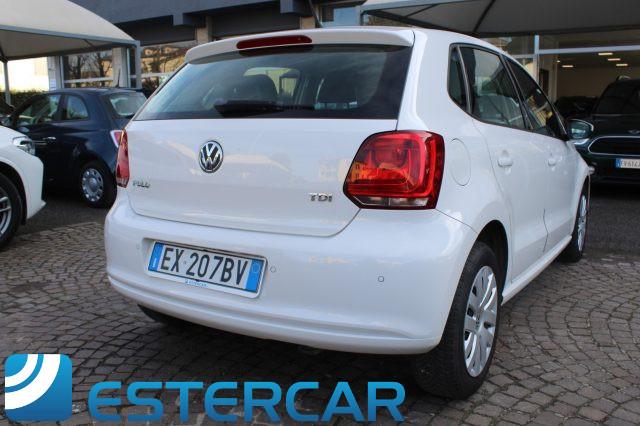VOLKSWAGEN Polo 1.2 TDI DPF 5p Comfortline