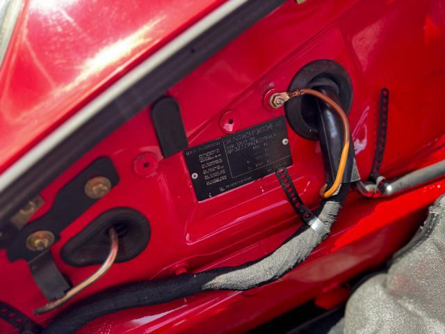 PORSCHE 993 Carrera 2 Coupé - Manuale (Service Porsche)