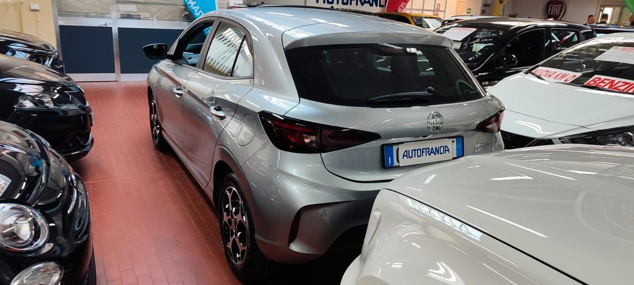 Mg MG3 Hybrid+ Comfort