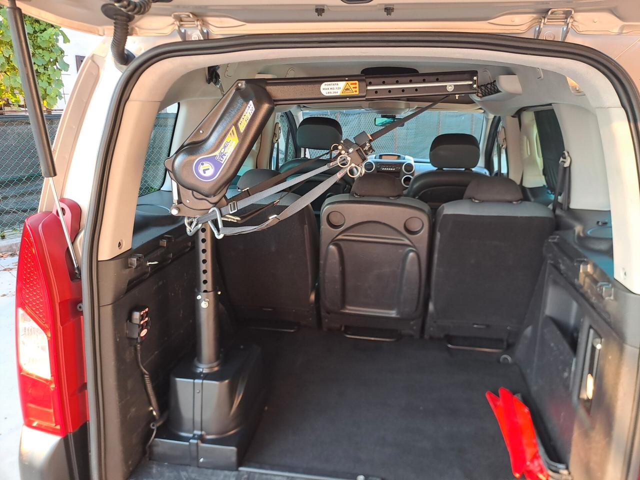 Citroen Berlingo 1.6 HDi 75CV FAP Multispace