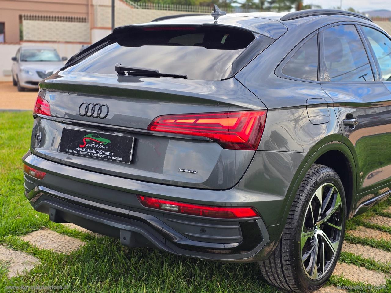 AUDI Q5 SPB 40 TDI 204CV qu. S-TRONIC S-LINE