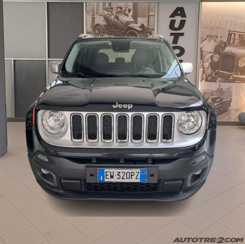 Jeep Renegade 1.0 T3 Limited - USATO DI QUALITA