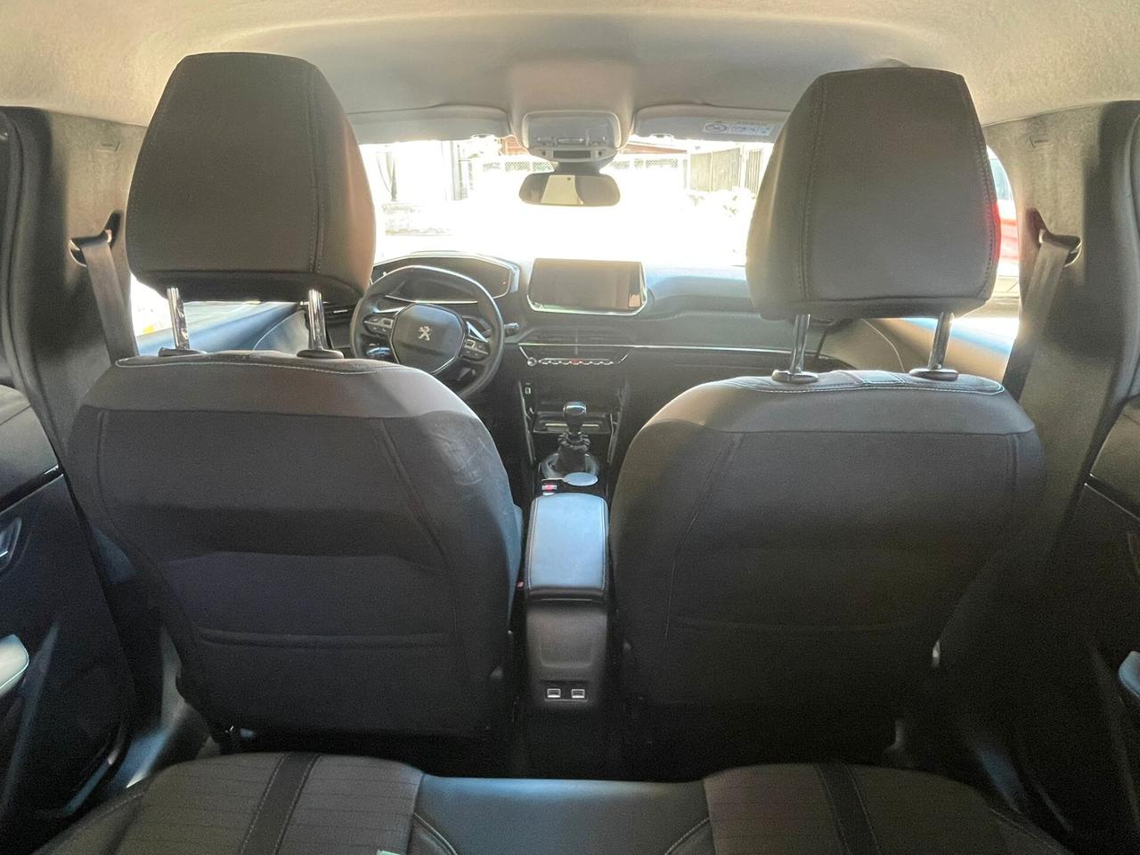Peugeot 208 BlueHDi 100 Stop&Start 5 porte Allure Pack
