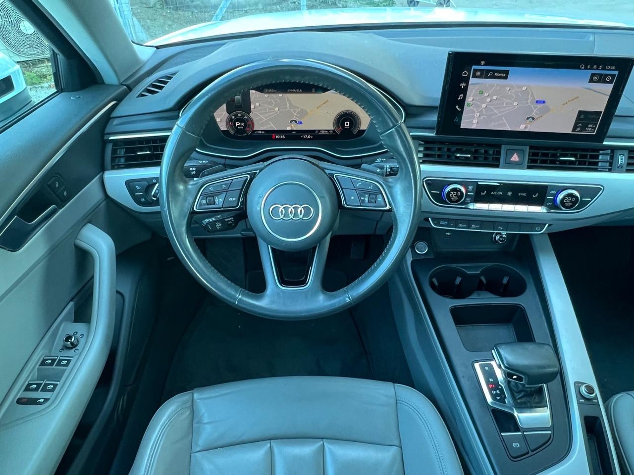 Audi A4 Avant 40 TDI S tronic Business Advanced