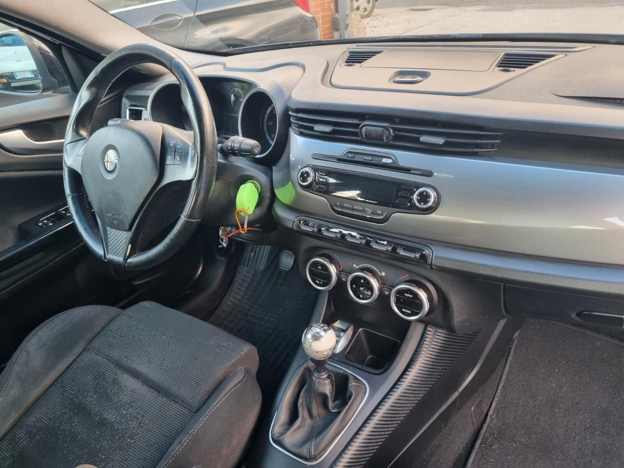 Alfa Romeo Giulietta 1.6 JTDm-2 105 CV