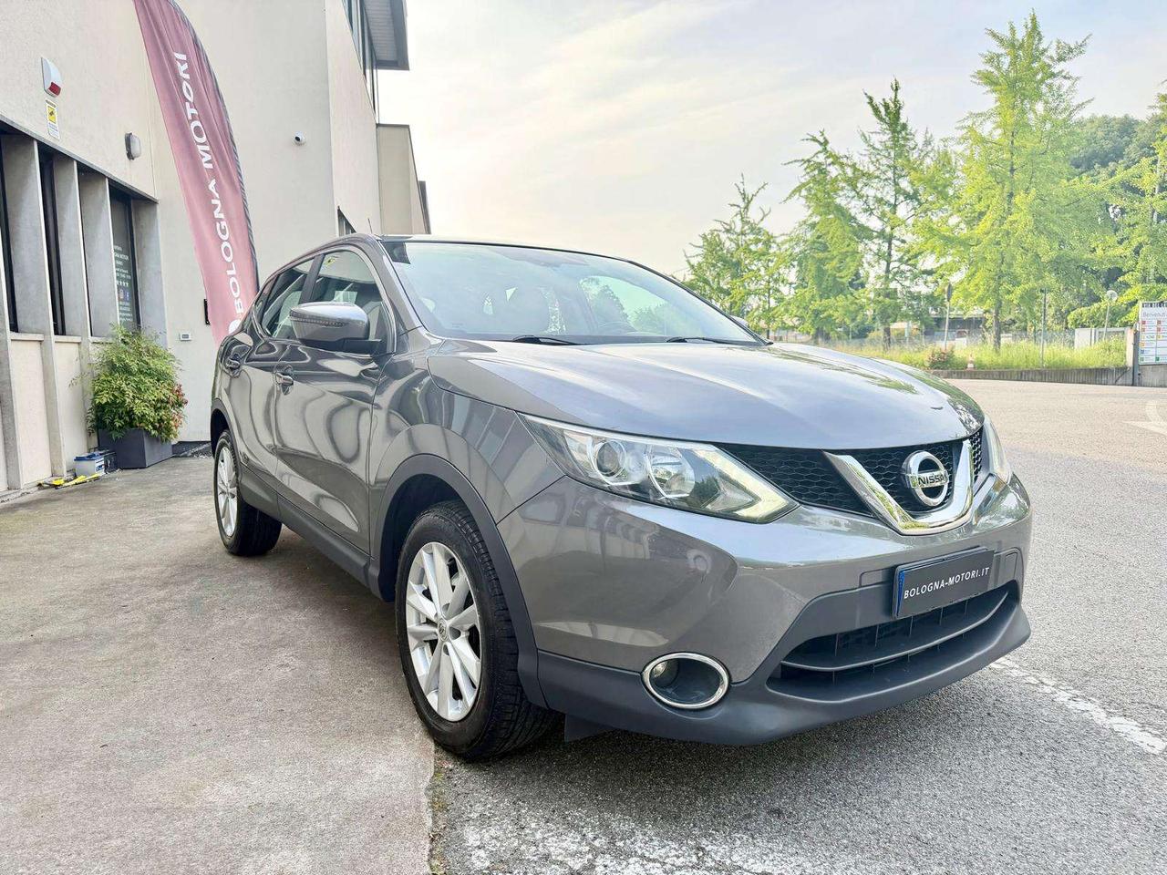 Nissan Qashqai PRIMO PREZZO IN ITALIA