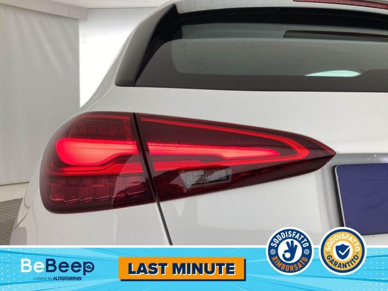 Mercedes-Benz Classe A A 180 D ADVANCED AUTO