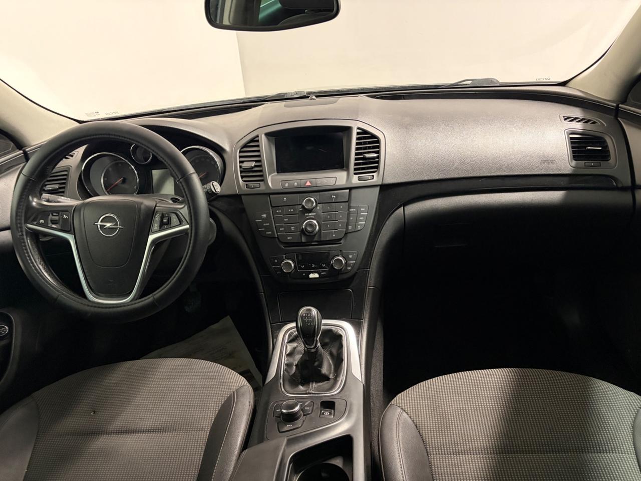 Opel Insignia 2.0 CDTI Sports Tourer Cosmo FULL