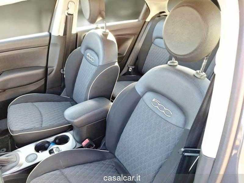 FIAT 500X 500X 1.6 MultiJet 120 CV DCT Business FINO 3 ANNI DI GARANZIA KM ILLIMITATI PARI ALLA NUOVA