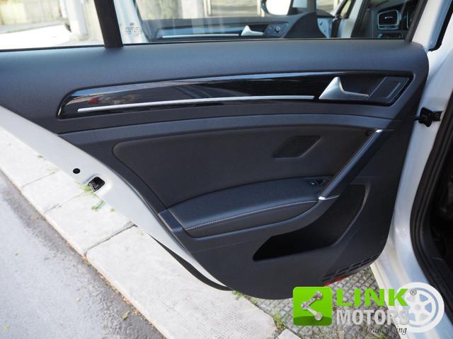 VOLKSWAGEN Golf 1.6 TDI 115 CV DSG 5p. Highline BlueMotion