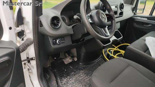 MERCEDES-BENZ Sprinter SPRINTER eSprinter - 4 batterie - GH879KP