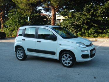 Panda 1.0 Turbo Metano Neopatentati 2014