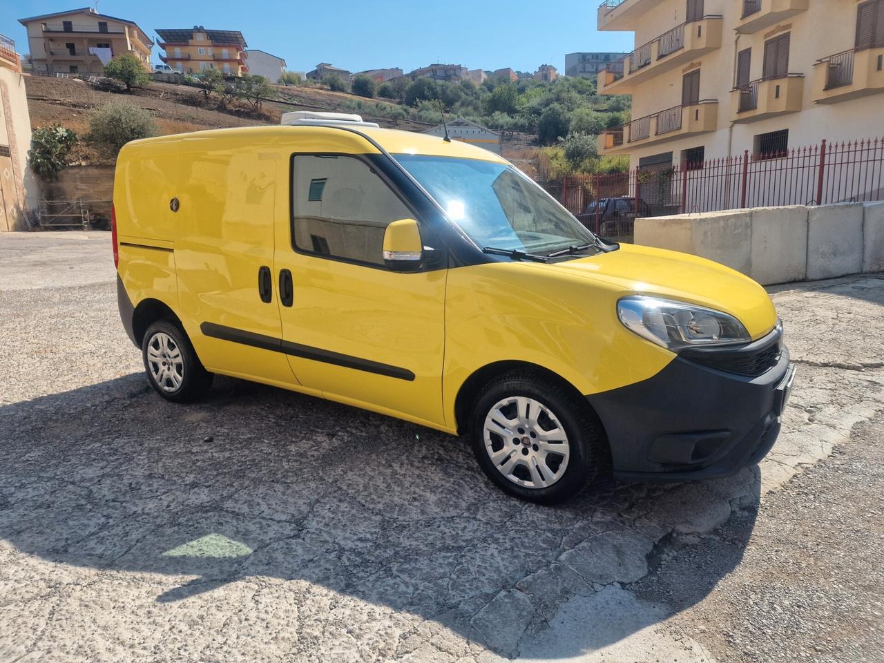 Fiat Doblo Doblò 1.3 MJT PC-TN Cargo Lamierato