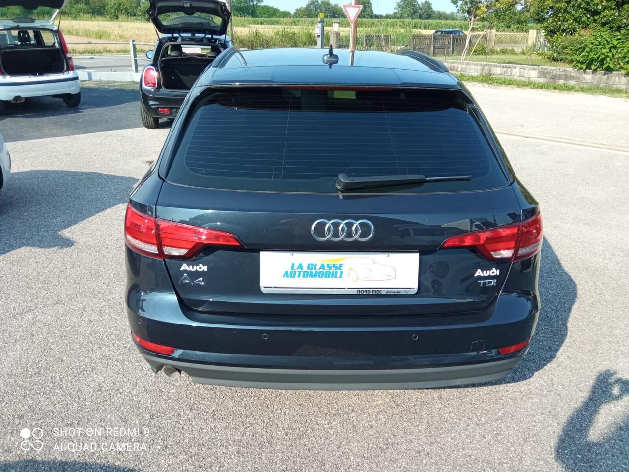 Audi A4 2.0 TDI 150 CV ultra S tronic