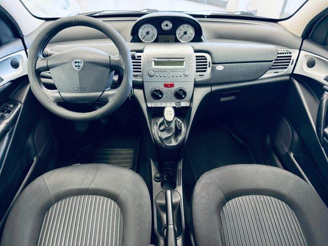 LANCIA Ypsilon 1.2 69 CV Diva 113.000 Km