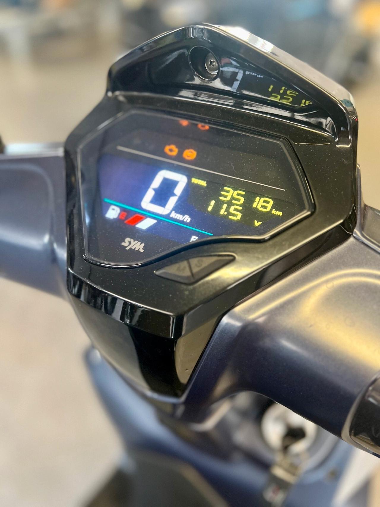 Sym Symphony 125 ST - 2022