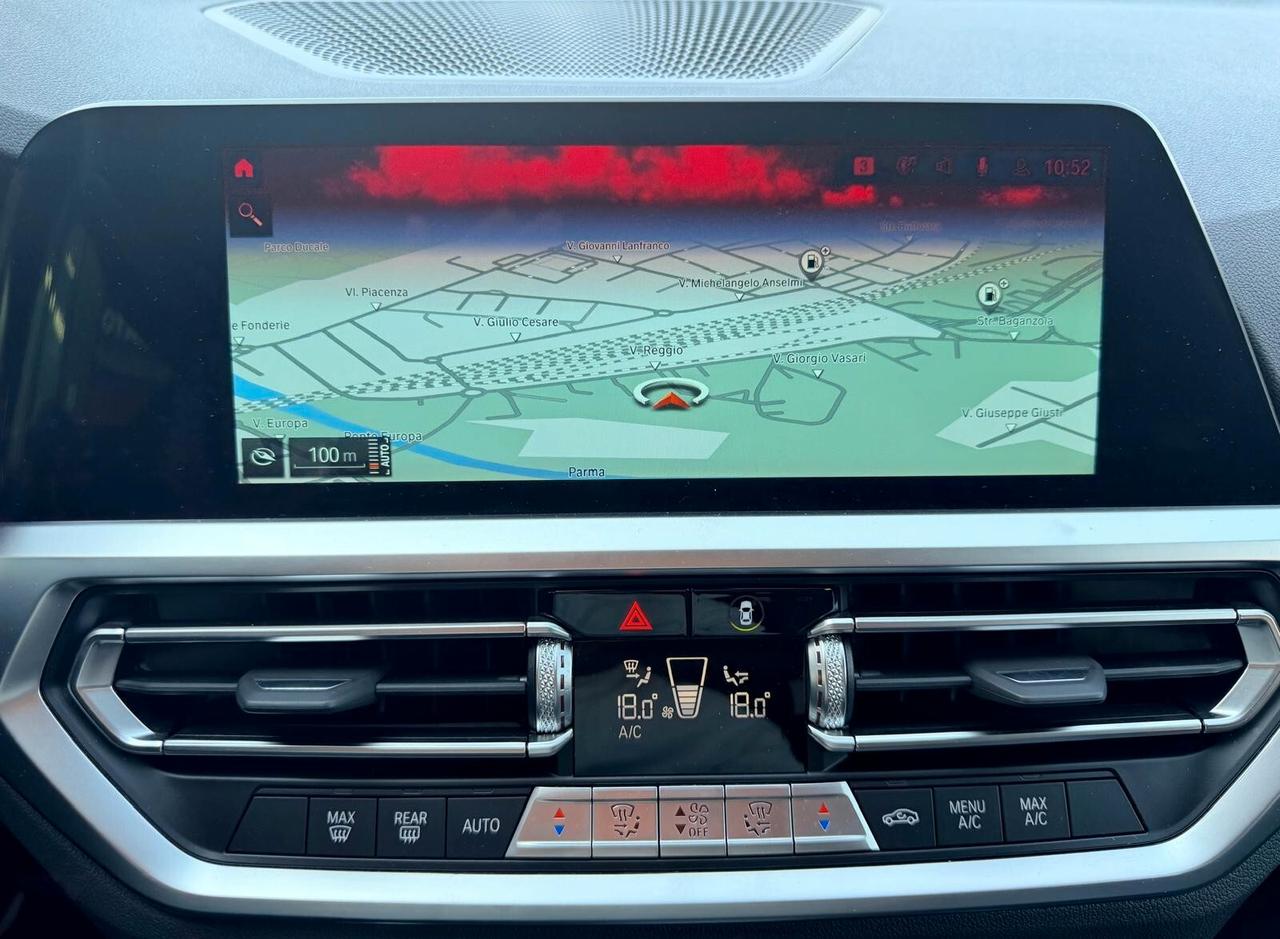 BMW 420D GRAN COUPE 2.0 X-DRIVE 48V ADVANTAGE 190C