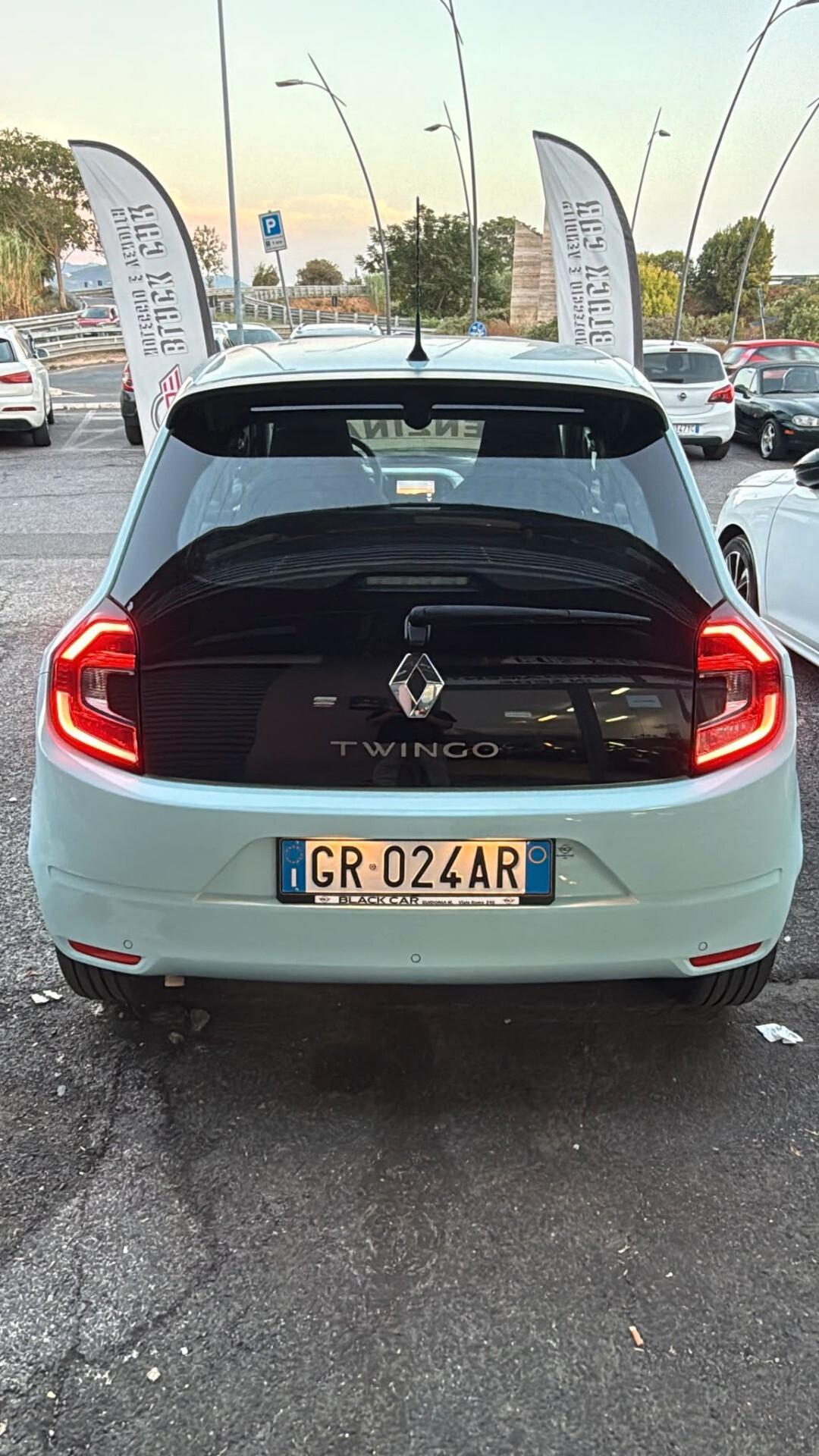Renault Twingo SCe 65 CV Equilibre