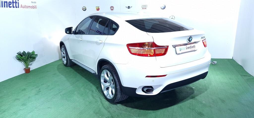 BMW X6 xDrive futura 235 CV -2010