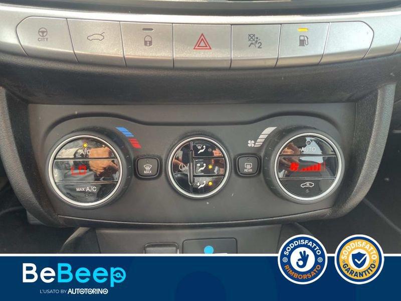 FIAT Tipo 4P 1.4 TJT EASY GPL 120CV