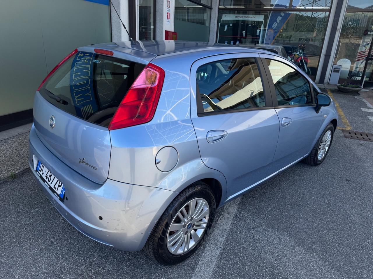 Fiat Grande Punto 1.3 MJT 90 CV 5 porte Emotion