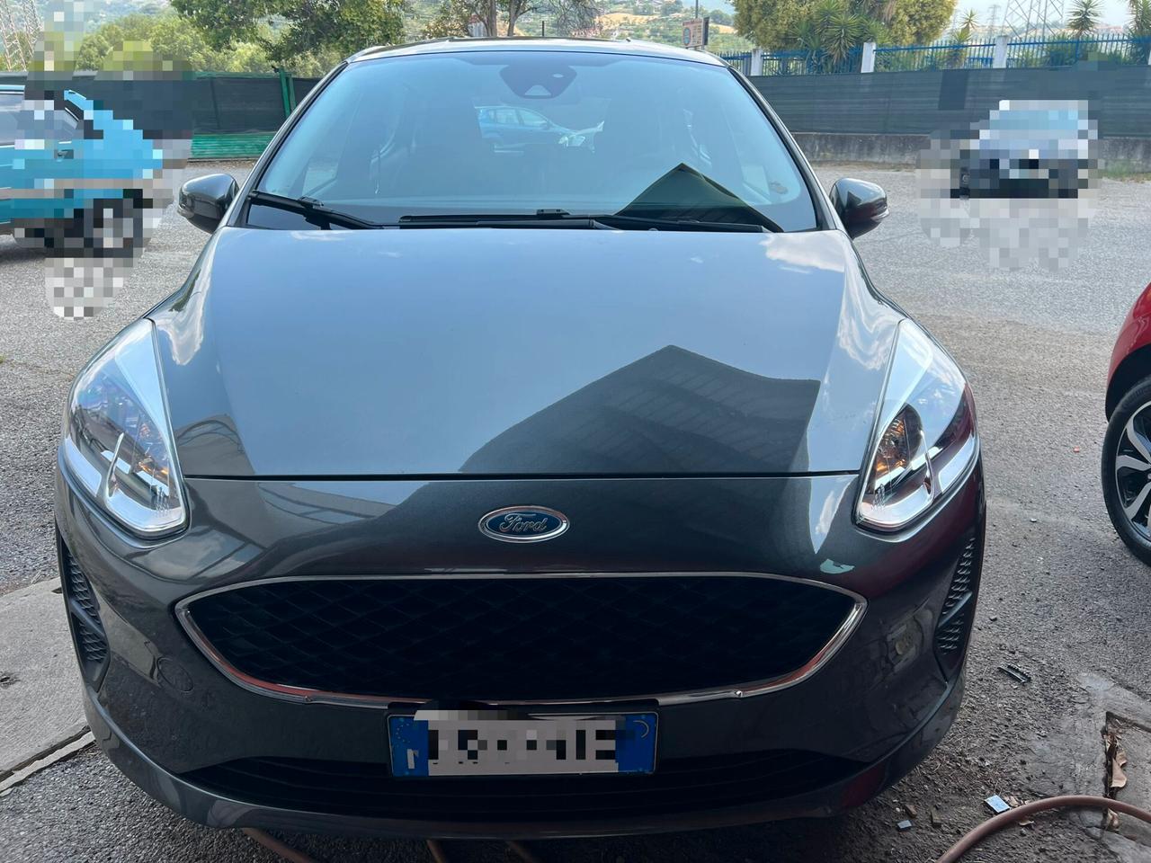 Ford Fiesta 1.5 TDCI 64.000 km TDCi 5 porte Plus