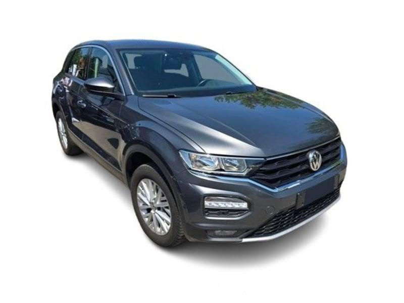 Volkswagen T-Roc 1.6 TDI 115 CV Business SCR